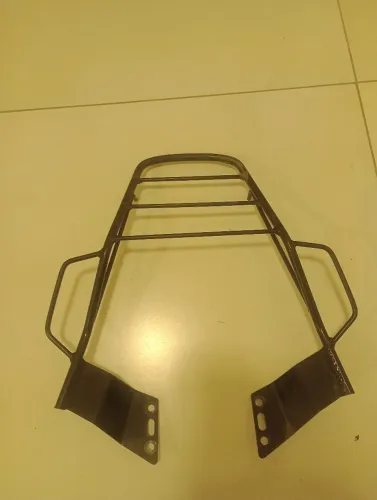 Suporte de baú para moto