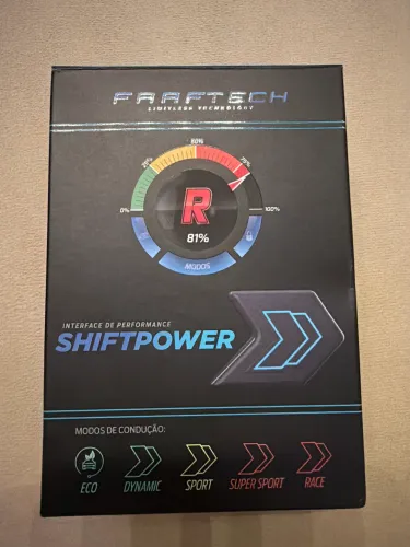 Pedalshift Faaftech FT-SP09+