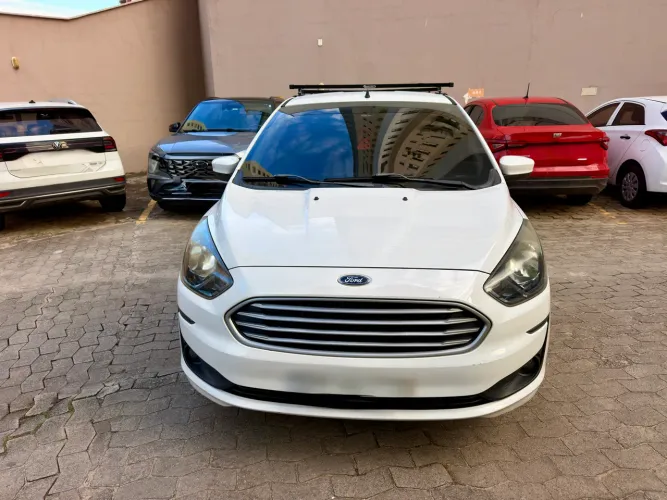 Ford KA+ Sedan 1.0 Tivct Flex 4P 2021