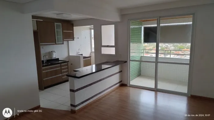 Apartamento 3 Quartos no Córrego Grande Conforto e Localização Privilegiada