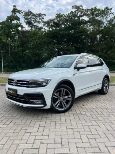 Volkswagen Tiguan Allspac R-line 350 TSI 2.0 4X4 2019