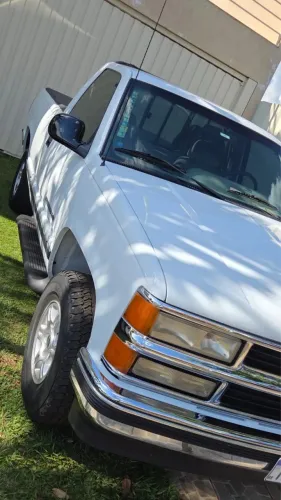 Chevrolet Silverado DLX 4.2 Diesel 1998