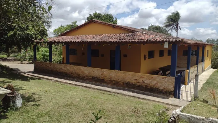 ChacaraAluguel Temporada São João