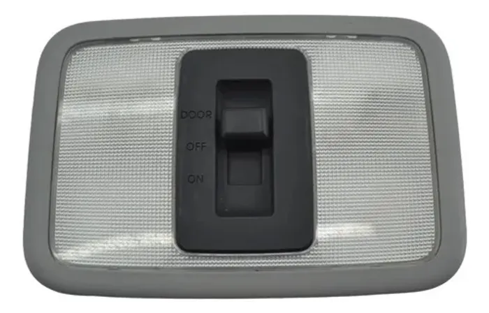 Luz Cortesia Central Interna Teto Mohave 2010 Original
