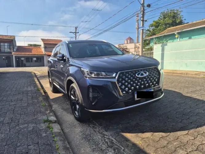 Chery Tiggo 7 Pro MAX Drive 1.5 TB (hibrido) 2025