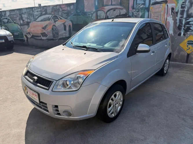 Ford Fiesta 1.6 8V Flex/class 1.6 8V Flex 5P 2010