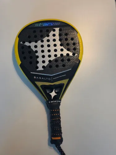 Raquete de Padel Starvie Basalto 