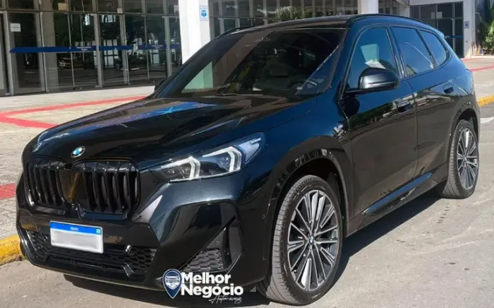 BMW X1 Sdrive 20I M Sport 2.0 TB Aut. 2025