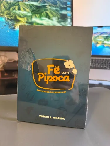 Fé com Pipoca - Vinicius A. Miranda