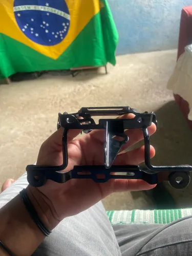 Aranha farol cb300 twister