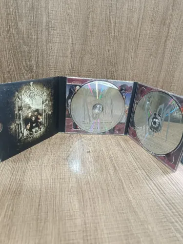 CDs Originais de Rock - Coleção Particular
