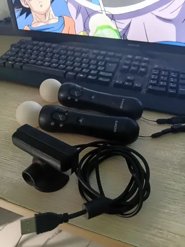 Playstation move
