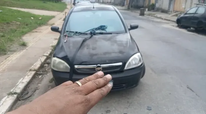 Peças corsa Montana 