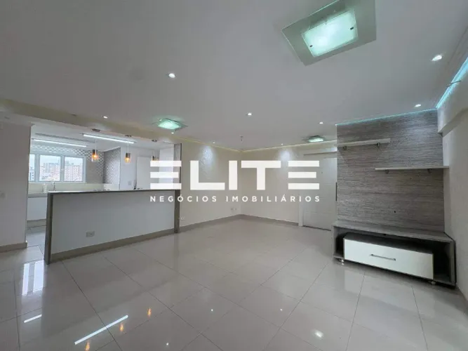 Apartamento com 3 dormitórios à venda, 133 m² por R$ R$1.400.000,00 - Campestre - Santo An