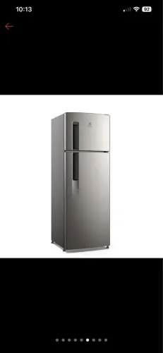 Geladeira Electrolux frost free 320 l