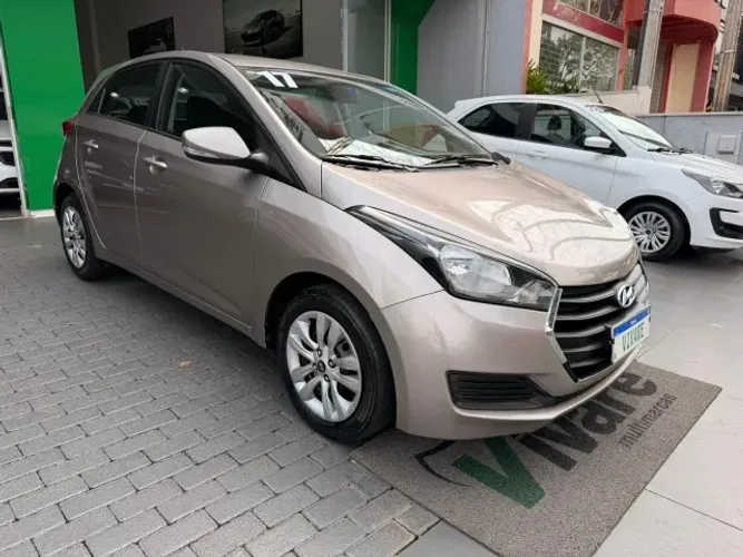 Hyundai HB20 Comf./c.plus/c.style 1.0 Flex 12V 2017