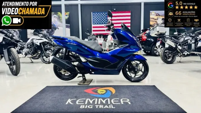 Honda Pcx 160 Abs