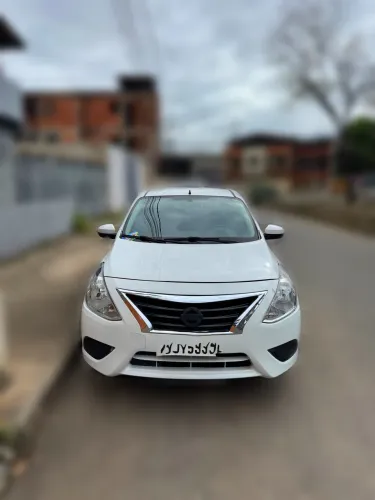 Nissan Versa 1.0 12V Flexstart 4P Mec. 2019