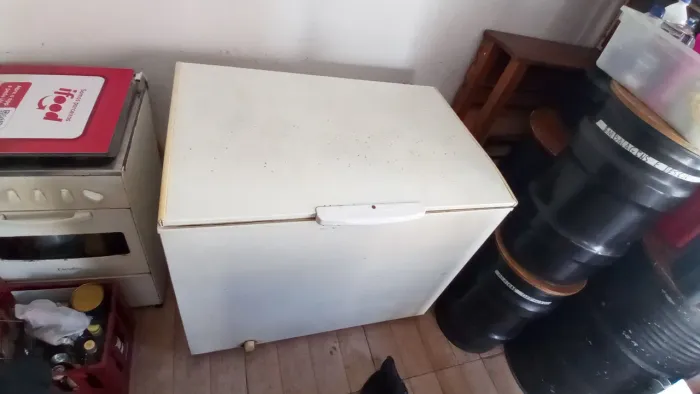 Freezer Electrolux Horizontal 110V - Funcionando perfeitamente- R$ 1.000