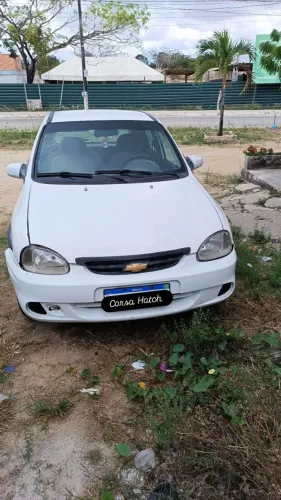 Chevrolet Corsa Wind 1.0 Mpf/milleniumi/ EFI 4P (álcool) 1999