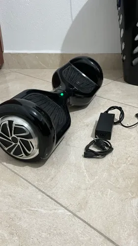 Hoverboard Foston Original c/ Bluetooth + Bolsa + Carregador