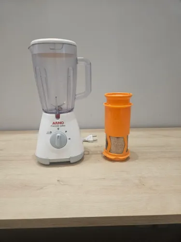 Liquidificador arno faciclic juice