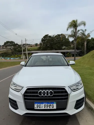 Audi Q3 1.4 TFSI/TFSI Flex S-tronic 5P 2016