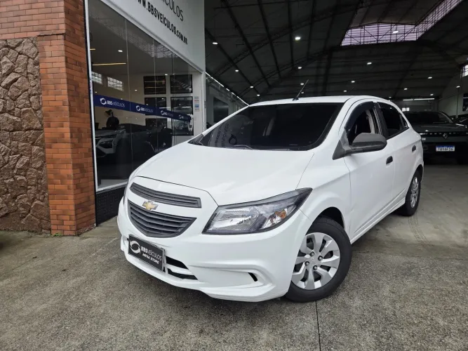 Chevrolet Onix JOY Hatch 1.0 8V Flex Mec. 4P 2019