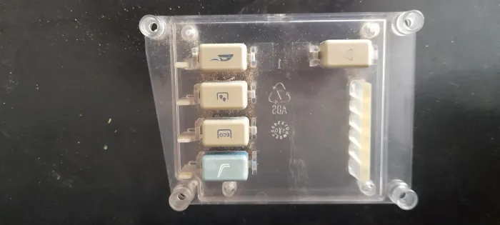 Suporte placa interface Electrolux lta 15
