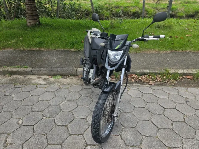 Vendo yamaha crosser 150 ed / flex