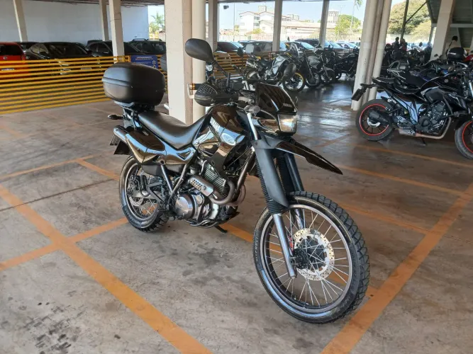 Yamara XT600 E 
