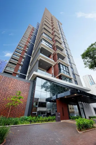 Apartamento à venda em Campinas, Cambuí, com 3 suítes, com 136.64 m², EDGE CAMBUI