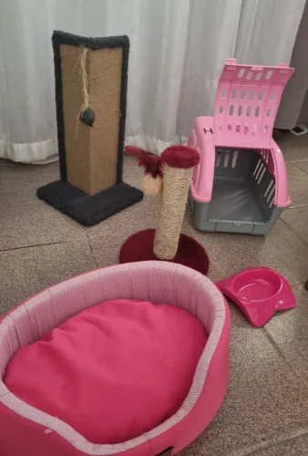 Produtos pet