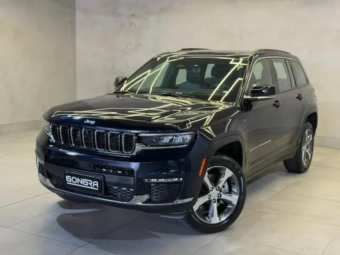 Jeep Grand Cherokee 4XE 2.0 T. Aut. (híbrido) 2024