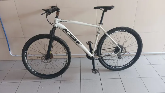 Bicicleta aro 29
