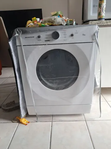 Máquina Secar Brastemp - 10 Kg - 220 V