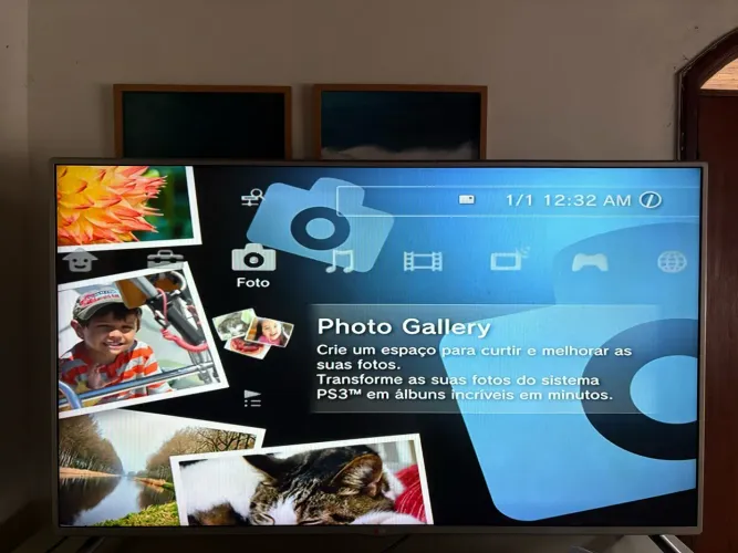 Tv LG 55 polegadas