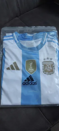 Camisa Argentina 2022 - Copa do Mundo