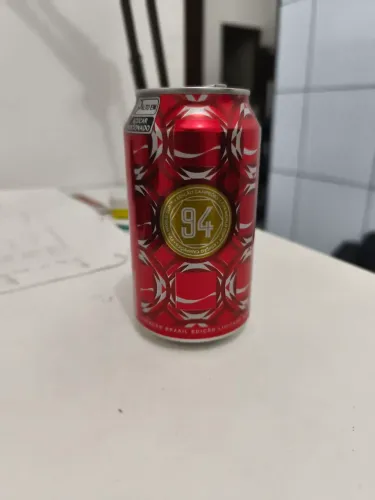 Coca Cola Edição Limitada FIFA 94 4/6 BRASIL