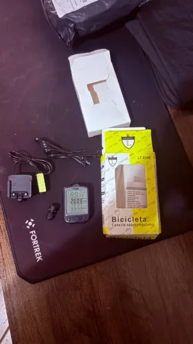 VELOCIMETRO COMPLETO PARA BICICLETA