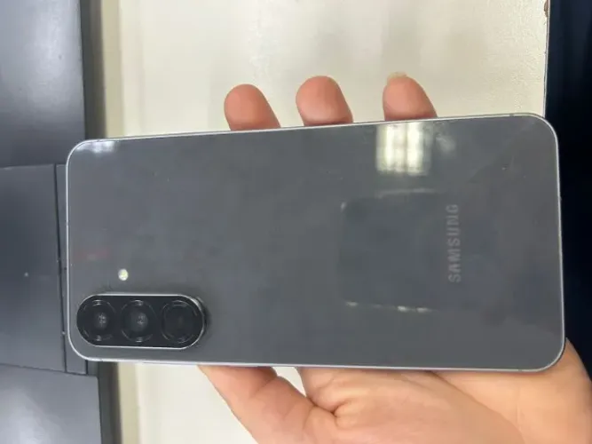Samsung Galaxy A36 5G - 256GB | 8GB RAM | Preto