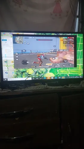 Pc bom pra jogos R$100 pra sair hoje