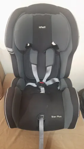 CADEIRINHA BEBÊ PARA CARRO