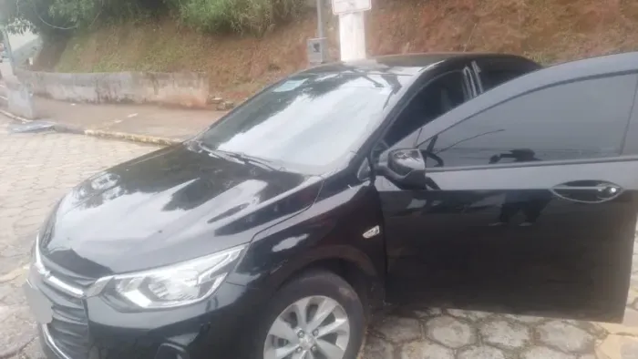 Chevrolet Onix Plus LTZ 1.0 12V TB Flex Mec. 4P 2022
