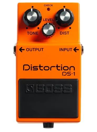 Pedal para guitarra Boss DS-1