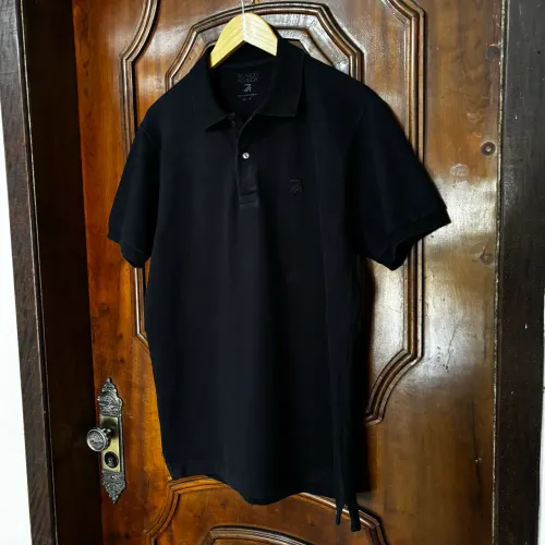Camisa polo Ricardo Almeida pima