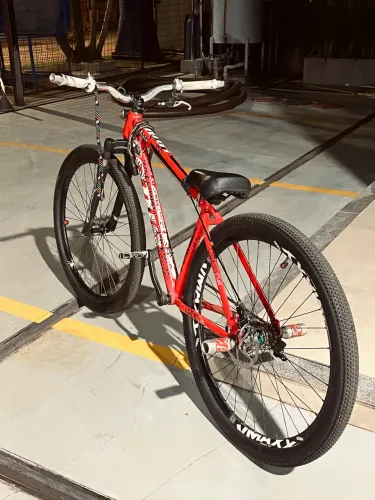 bike 29 com tanke toda montada 