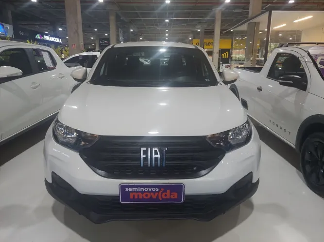 Fiat Strada Freedom 1.3 Flex 8V CD 2025