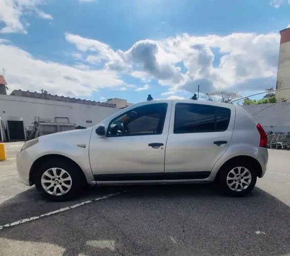 Renault Sandero Expression Hi-flex 1.0 16V 5P 2010