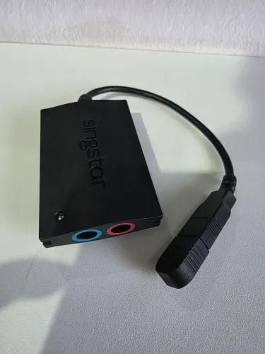 Adaptador Conversor Singstar USB